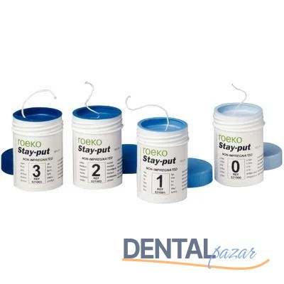 Roeko Stay Put Retraksiyon İpi