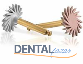 Twist Diacomp Plus Kompozit Cila Diski Refil 10 lu