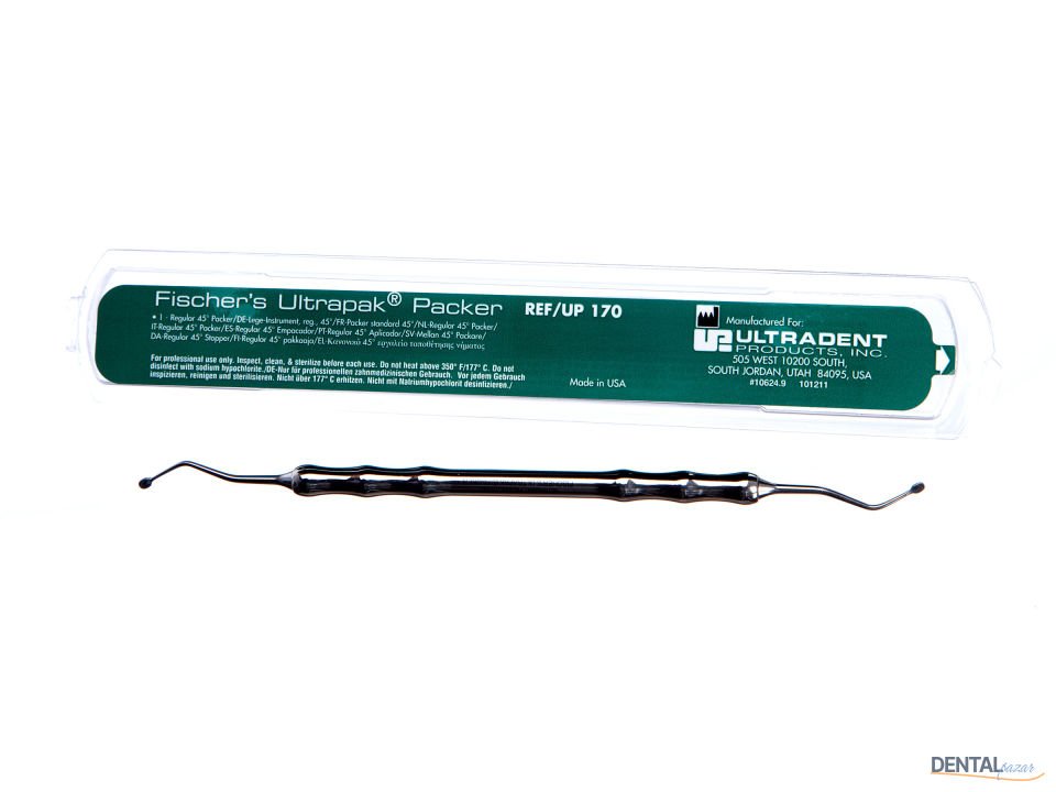 Fischer’s Ultrapak Packer Retraksyon ipi Fulvarı