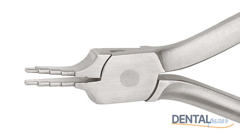 Nance Loop Forming Plier