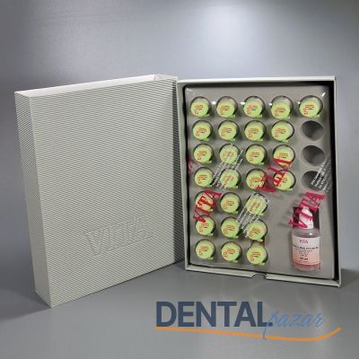 VM9 Zirkon Tozu Dentin Kit