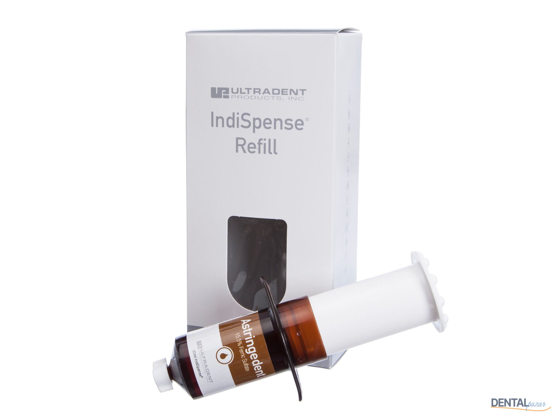 Astringedent %15.5 Ferrik Sülfat Solüsyonu Refil