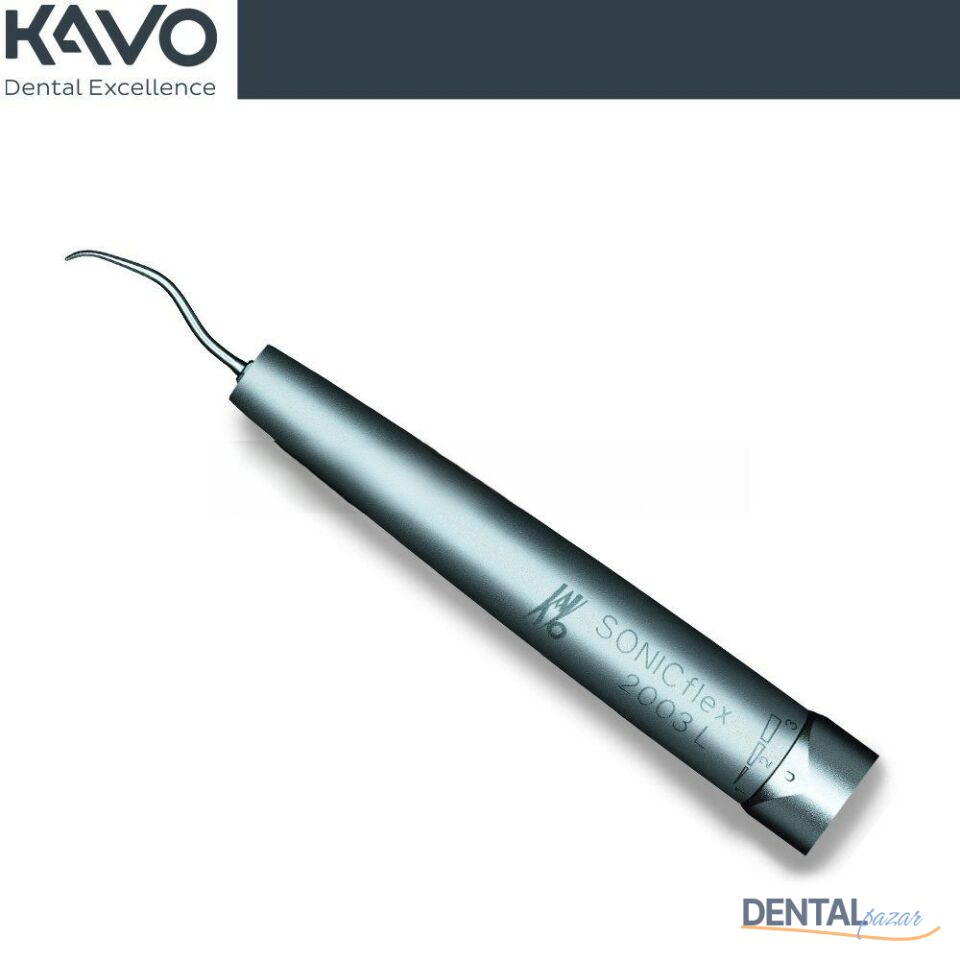 Sonicflex 2003 L Işıklı Havalı Scaler