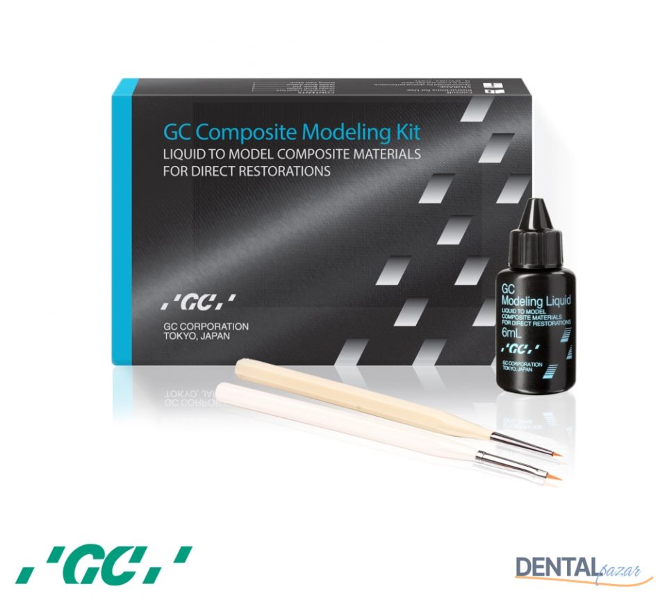 GC DENTAL MODELİNG LİKİD 6 ML RESTORASYON LİKİDİ