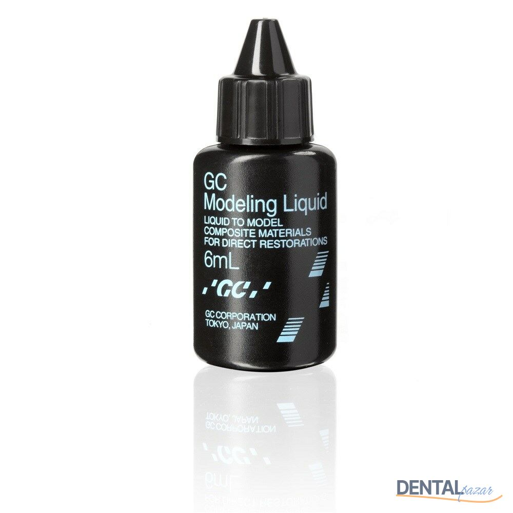 GC DENTAL MODELİNG LİKİD 6 ML RESTORASYON LİKİDİ