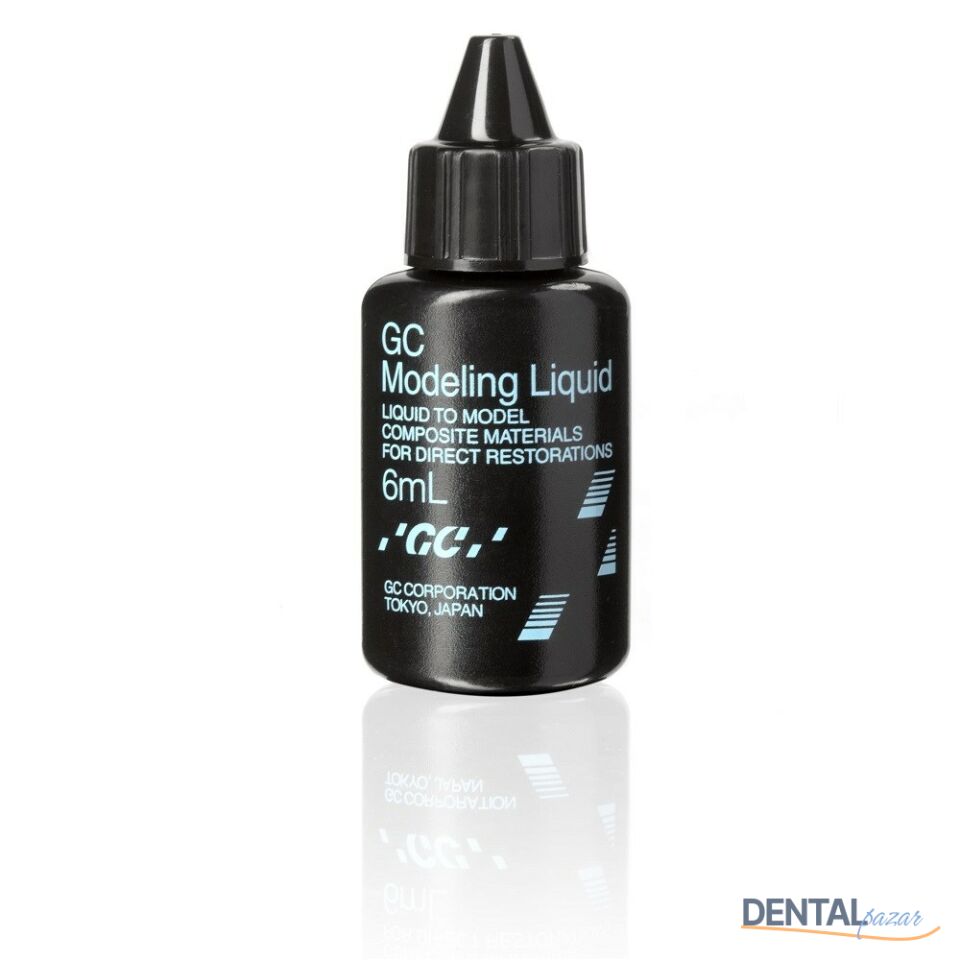 GC DENTAL MODELİNG LİKİD 6 ML RESTORASYON LİKİDİ