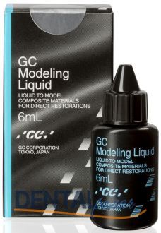 GC DENTAL MODELİNG LİKİD 6 ML RESTORASYON LİKİDİ