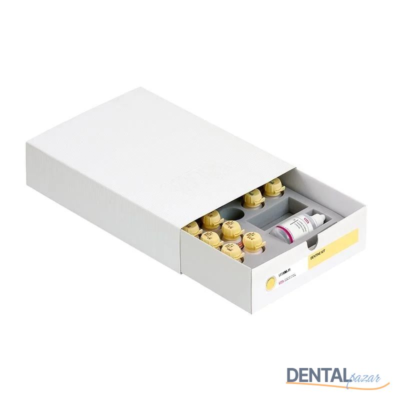VM9 Zirkon Tozu Basic Kit