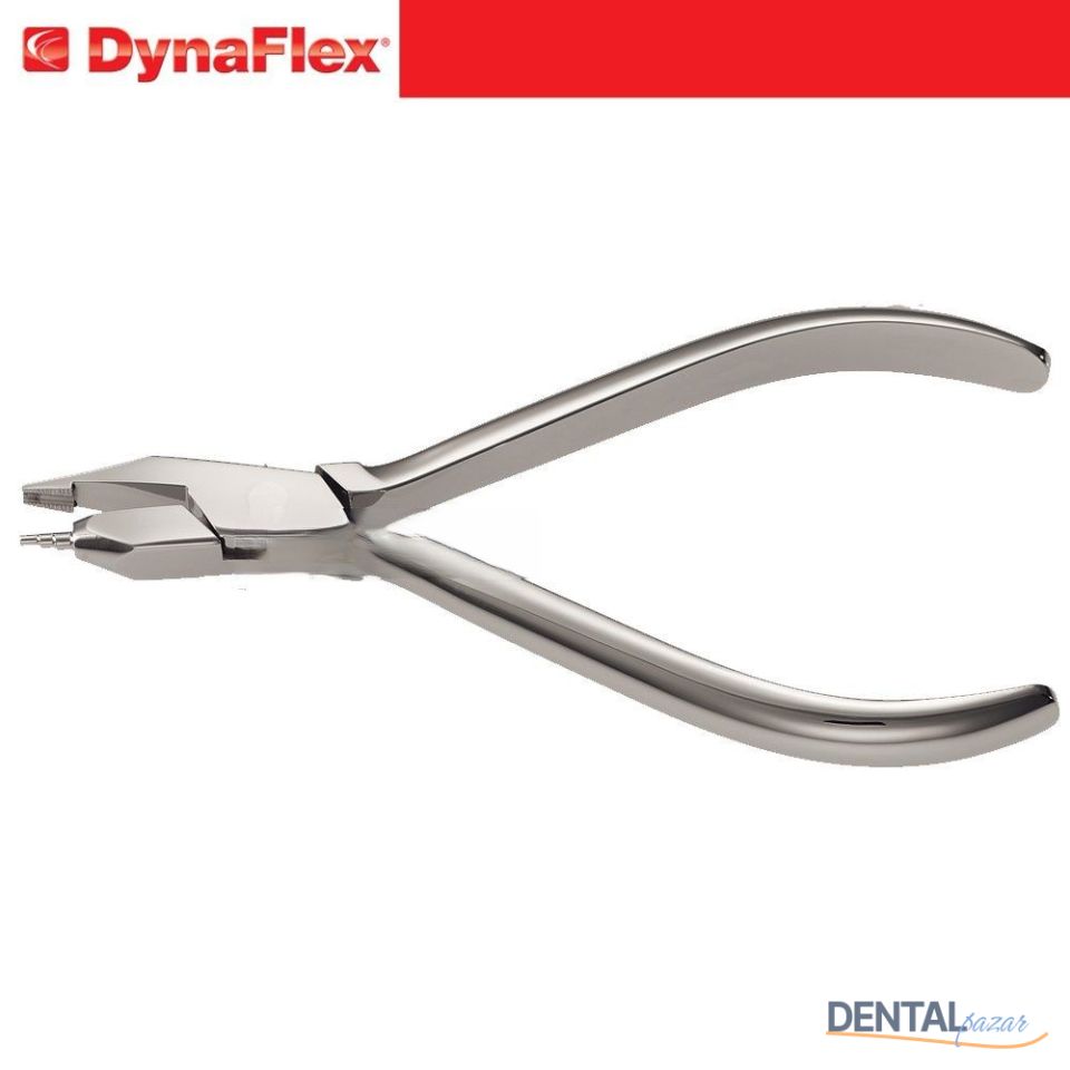 Tweed Loop & Helix Forming Plier