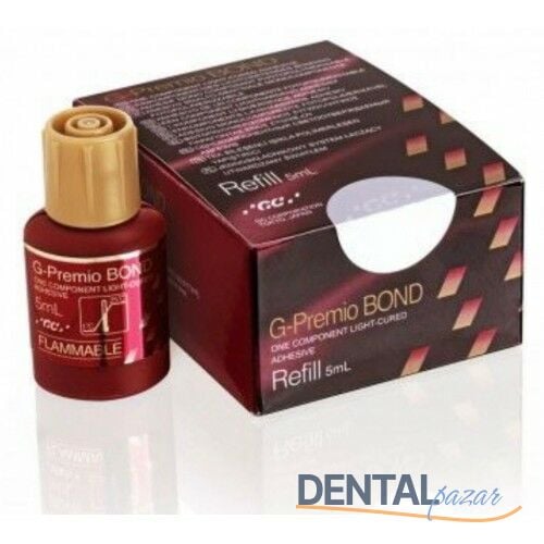 G-PREMİO BOND 5 ML UNİVERSAL BONDİNG GC DENTAL