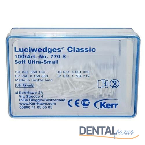 Adapt Luciwedges Şeffaf Kama Refil