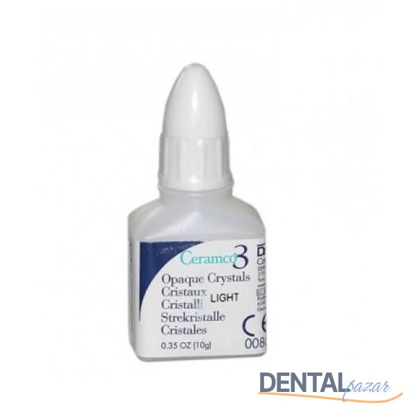 Ceramco 3 - Opak Kristal 10 gr