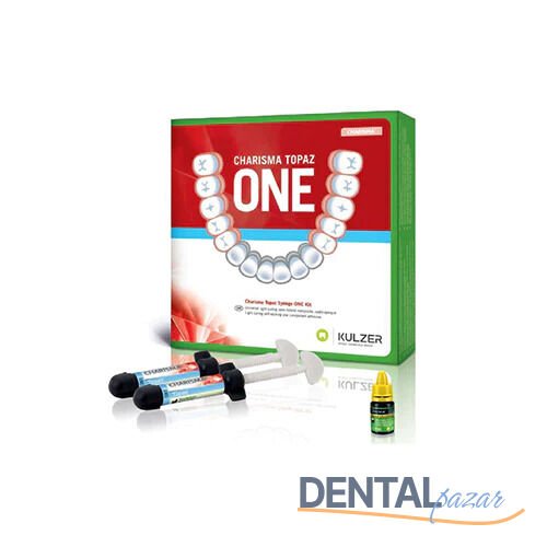 Charisma Diamond One Kompozit Kit - Bukalemun Kompozit