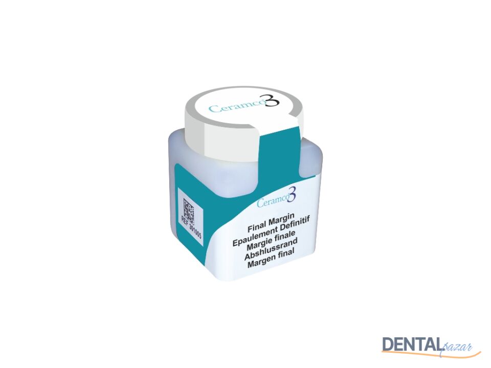 Ceramco 3 - Final Margin 10 Gr