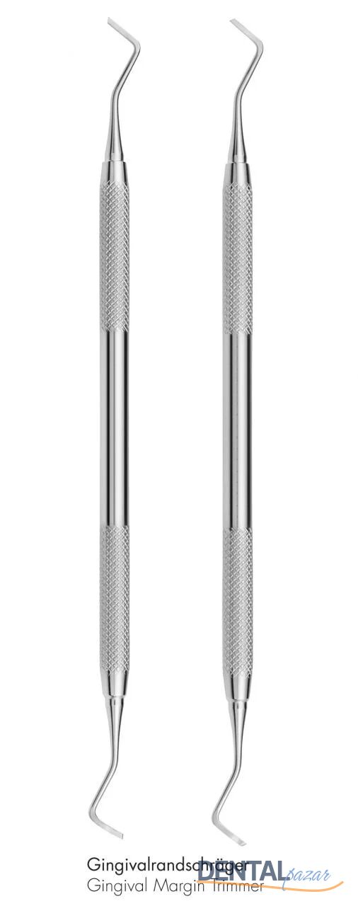 Gingival Margin Trimmer Messial /Distal