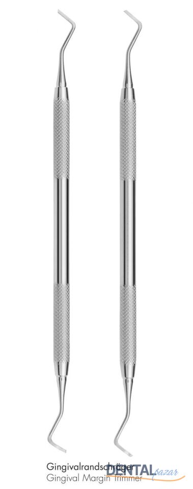 Gingival Margin Trimmer Messial /Distal