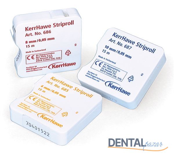 Striproll Matris Bandı 15 Mt