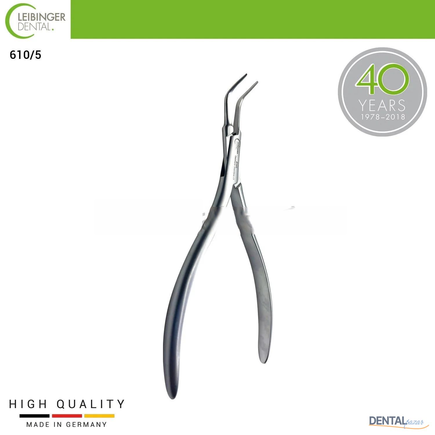 Mini Kök Forceps