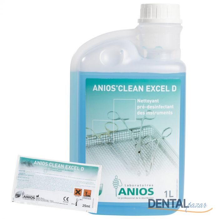 Clean Excel Alet Dezenfektanı 1 lt