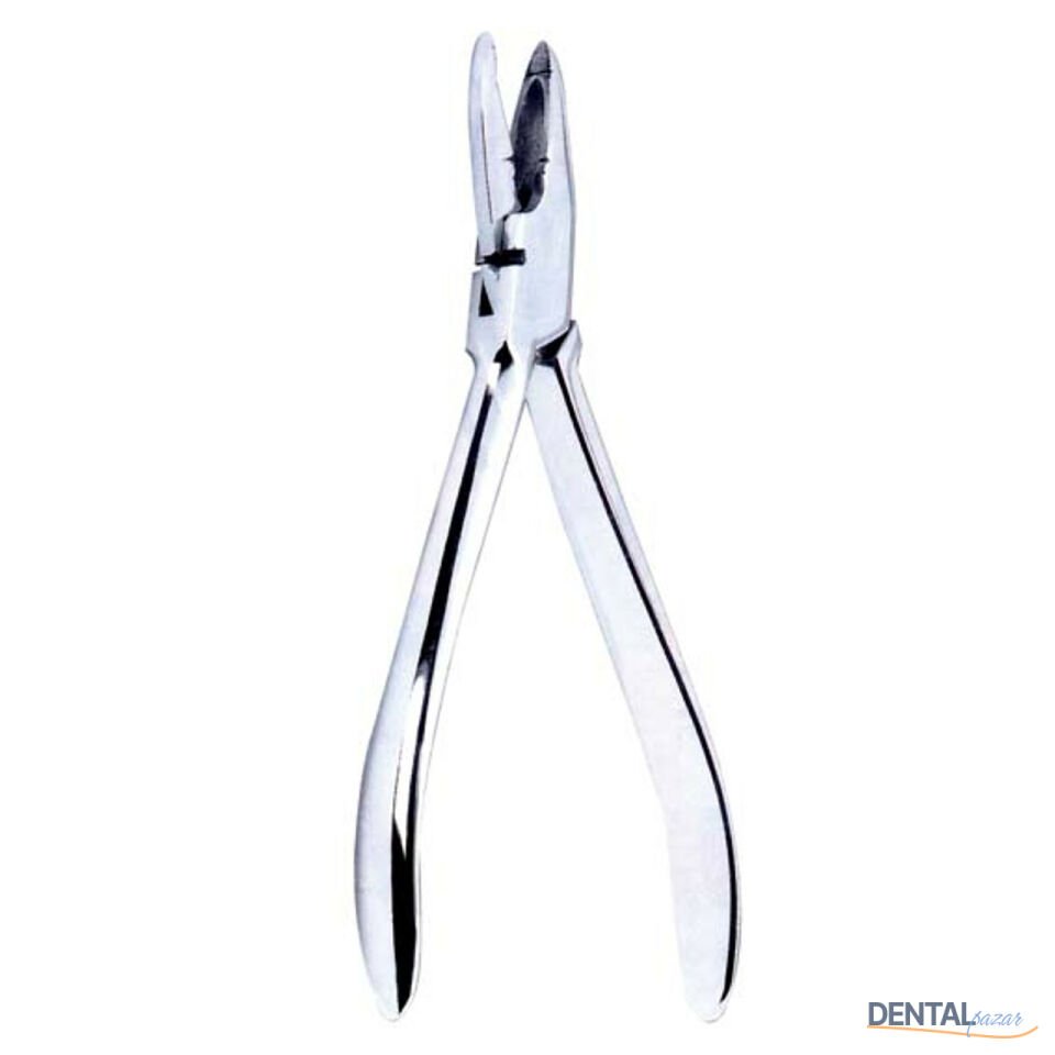 Orthodontik Pliers Waldsachs