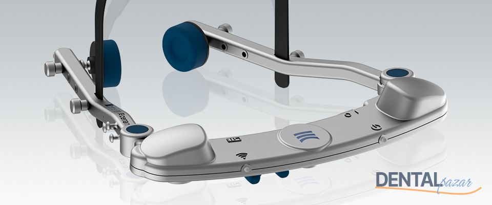 Dijital Facebow Zebris for Ceramill