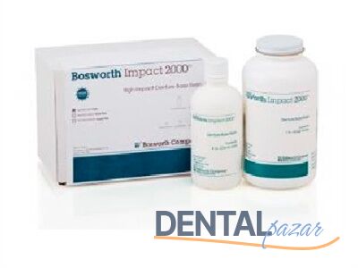 İmpact 2000 Sıcak Akrillik Takım 454 gr Toz 236 gr Likit