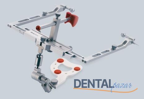 Artex Facebow (Yüz Arkı) Artikülatör