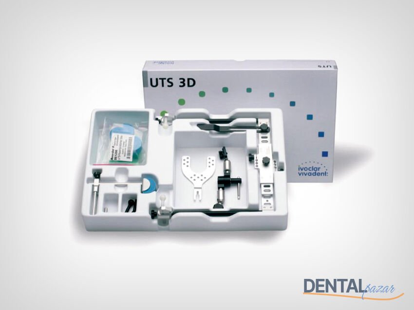 Universal Transfer UTS 3D Yüz Arkı
