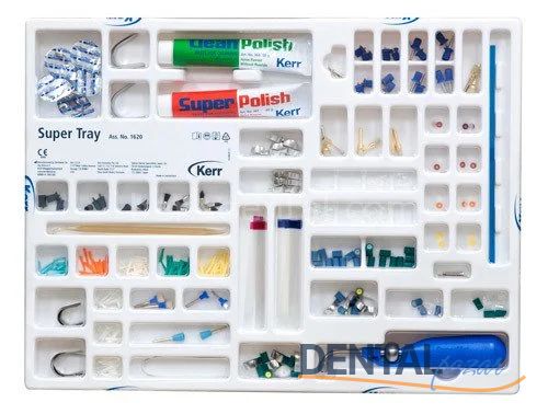 Hawe Super Tray Matris ve Cila Sistemlerini Çekmece Seti