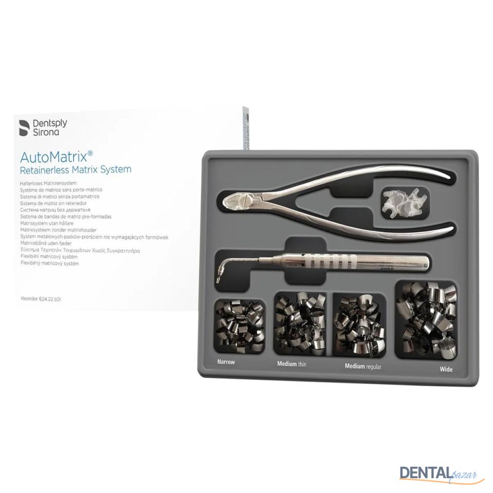 AutoMatrix III Matrix Sistem Seti