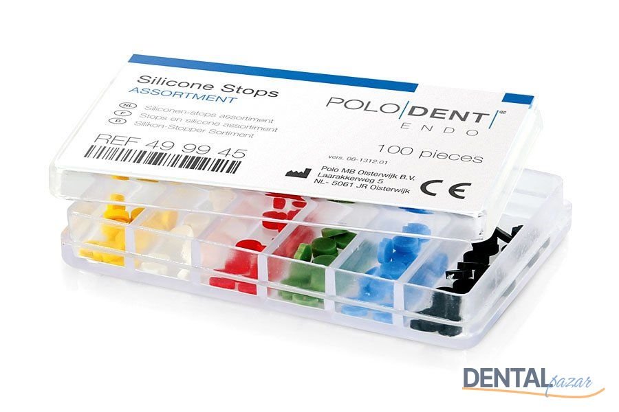 Endo Stoper Silicone Stops
