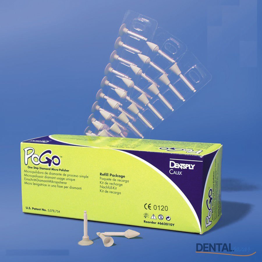 PoGo Elmas Mikro Parlatıcı Set