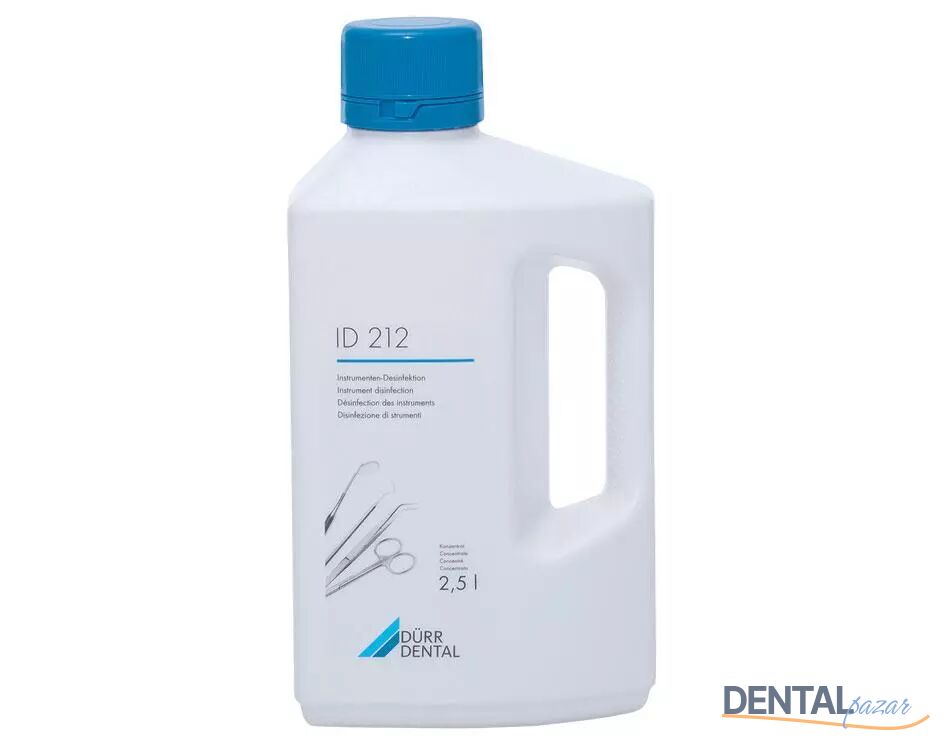 Konsantre Alet Dezenfektanı 2,5 Lt ID212