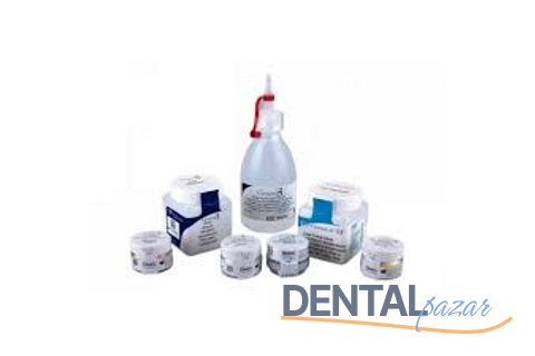 Ceramco 3 - Stain and Glaze Liquid (Glaze Likit)