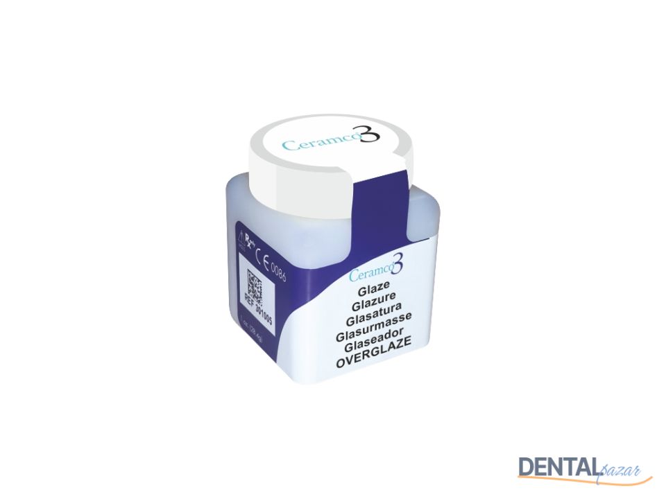 Ceramco 3 - Overglaze Glaze Toz