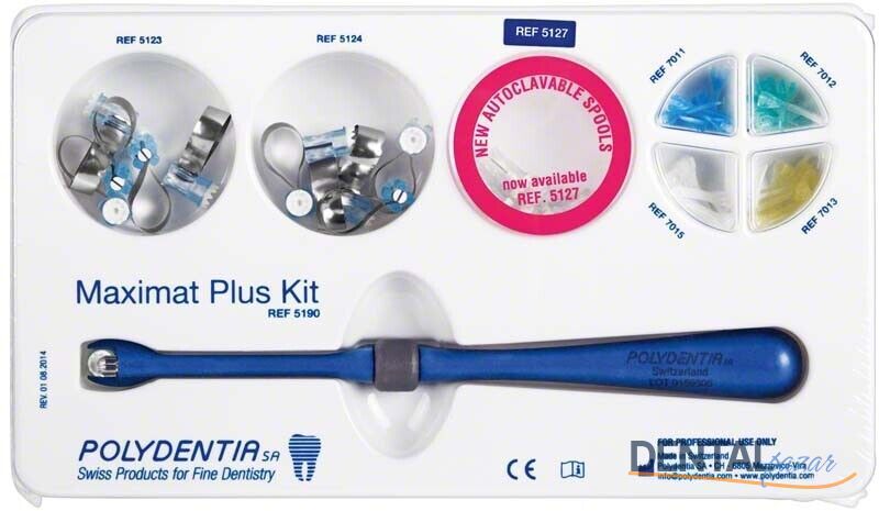 Maximat Plus Kit