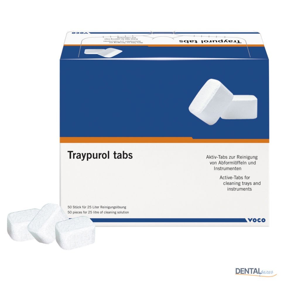 Traypurol Taps Alet Dezenfektanı