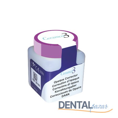 Ceramco 3 Opak Corrector (Tamir Porseleni) 28,4 gr