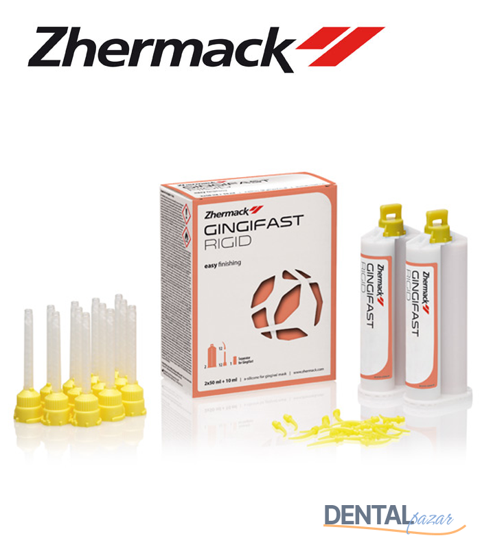 Gingifast Rıgıd - Sert Gingiva Maskesi