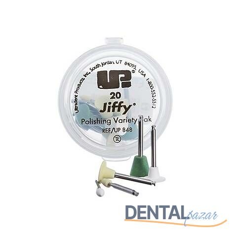 Jiffy Parlatıcı Asorti Paket