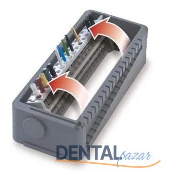 Bur/Endo Organizer