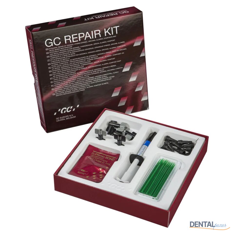Repair Kit - Porselen Tamir Set