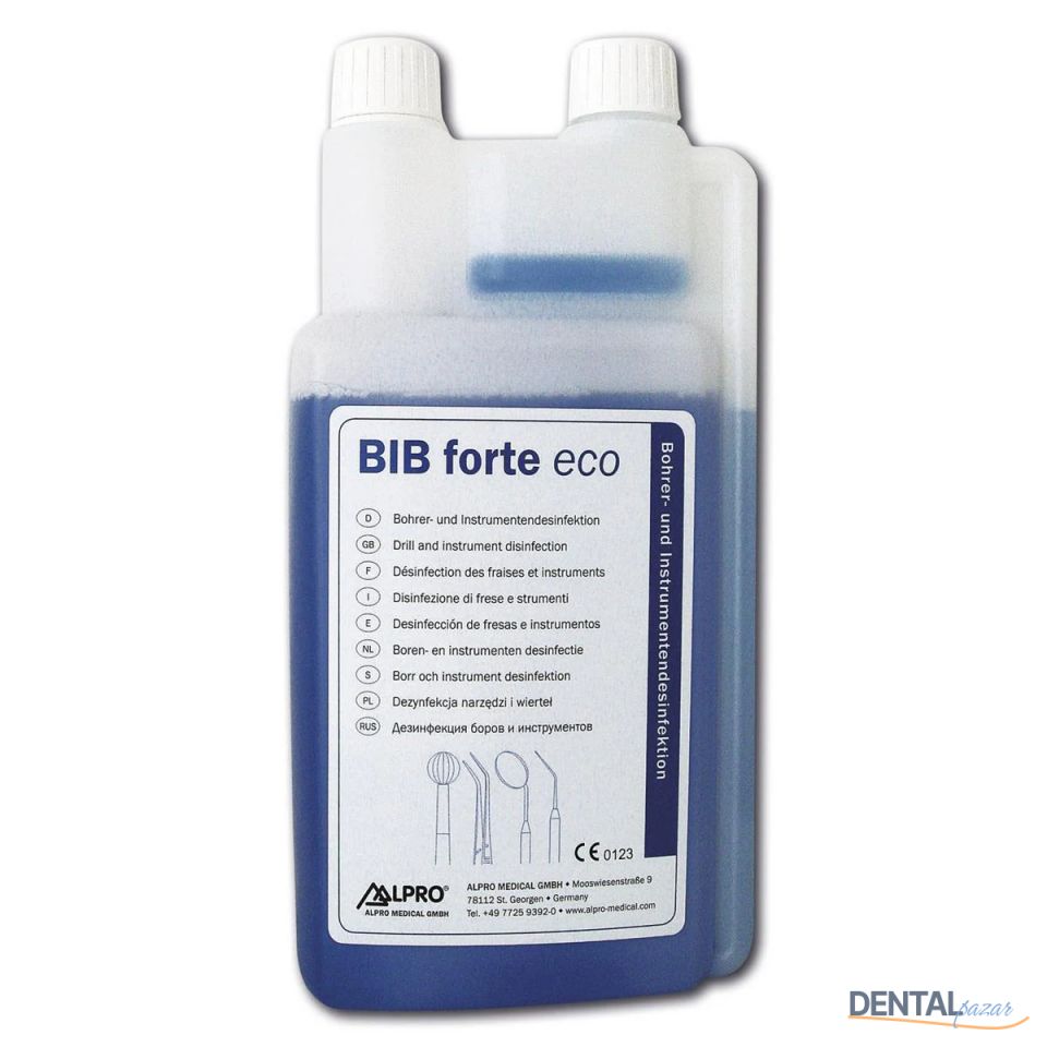 Bib Forte Alet Dezenfektanı 1 Lt