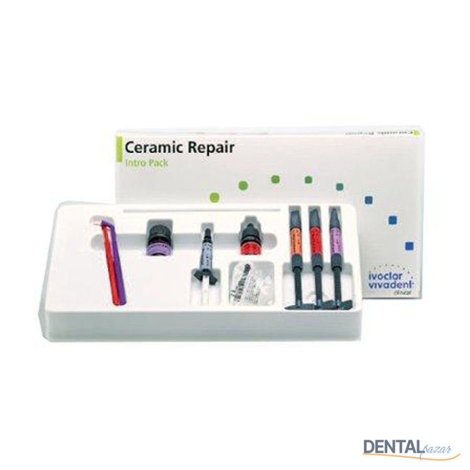 Ceramic Repair N System Kiti