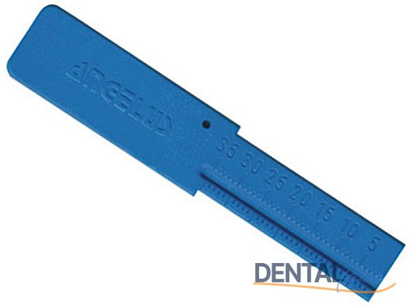 Endodontic Ruler - Endodontik Cetvel