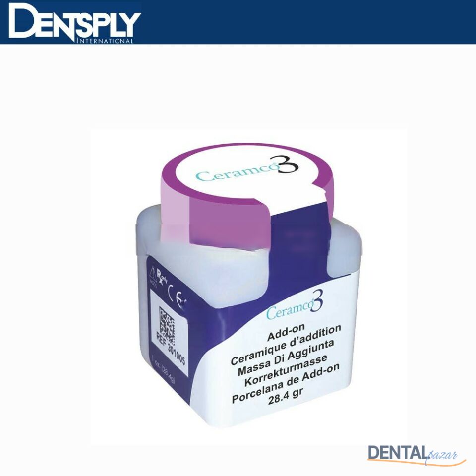 Ceramco 3 - Add-On - Diş Eti Porseleni