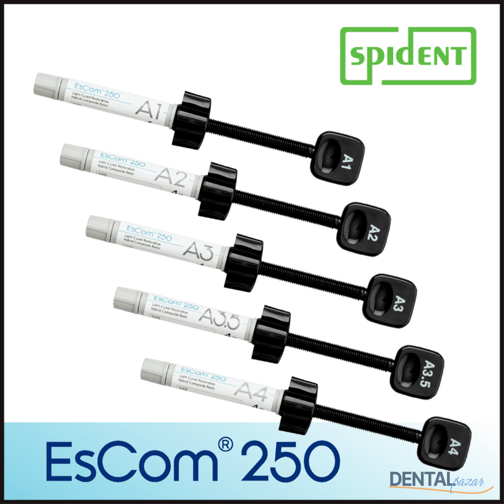 Escom 250 Nanohibrit Kompozit