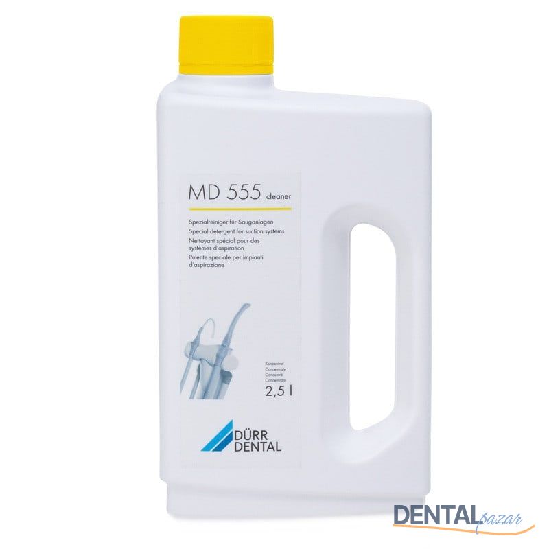 MD555 Cerrahi Aspirasyon Temizleyici Dezenfektan 2,5 lt
