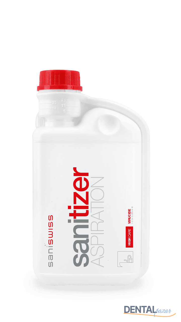 Sanitzer Aspirasyon Dezenfektanı 1 lt