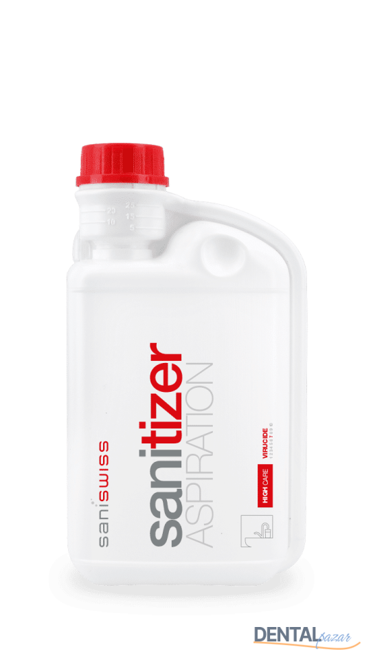 Sanitzer Aspirasyon Dezenfektanı 1 lt